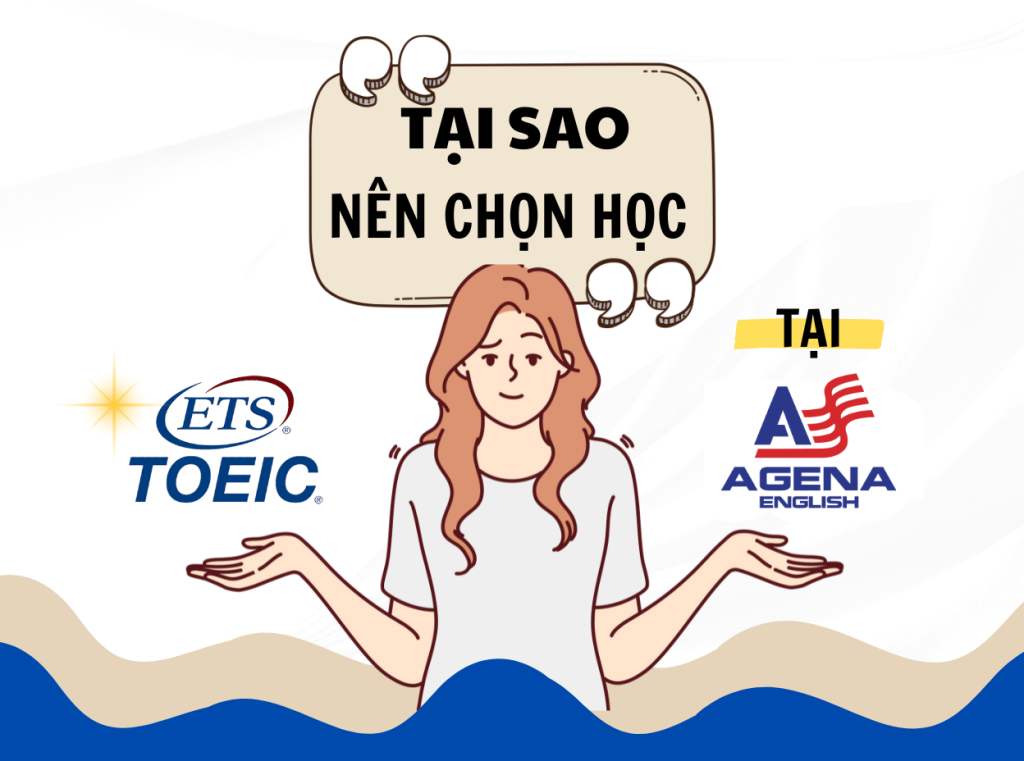 tai sao nen chon agena