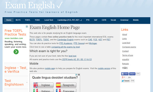 Top 5 Trang Web Luyện Thi TOEIC Miễn Phí Hiệu Quả Nhất Hiện Nay 5